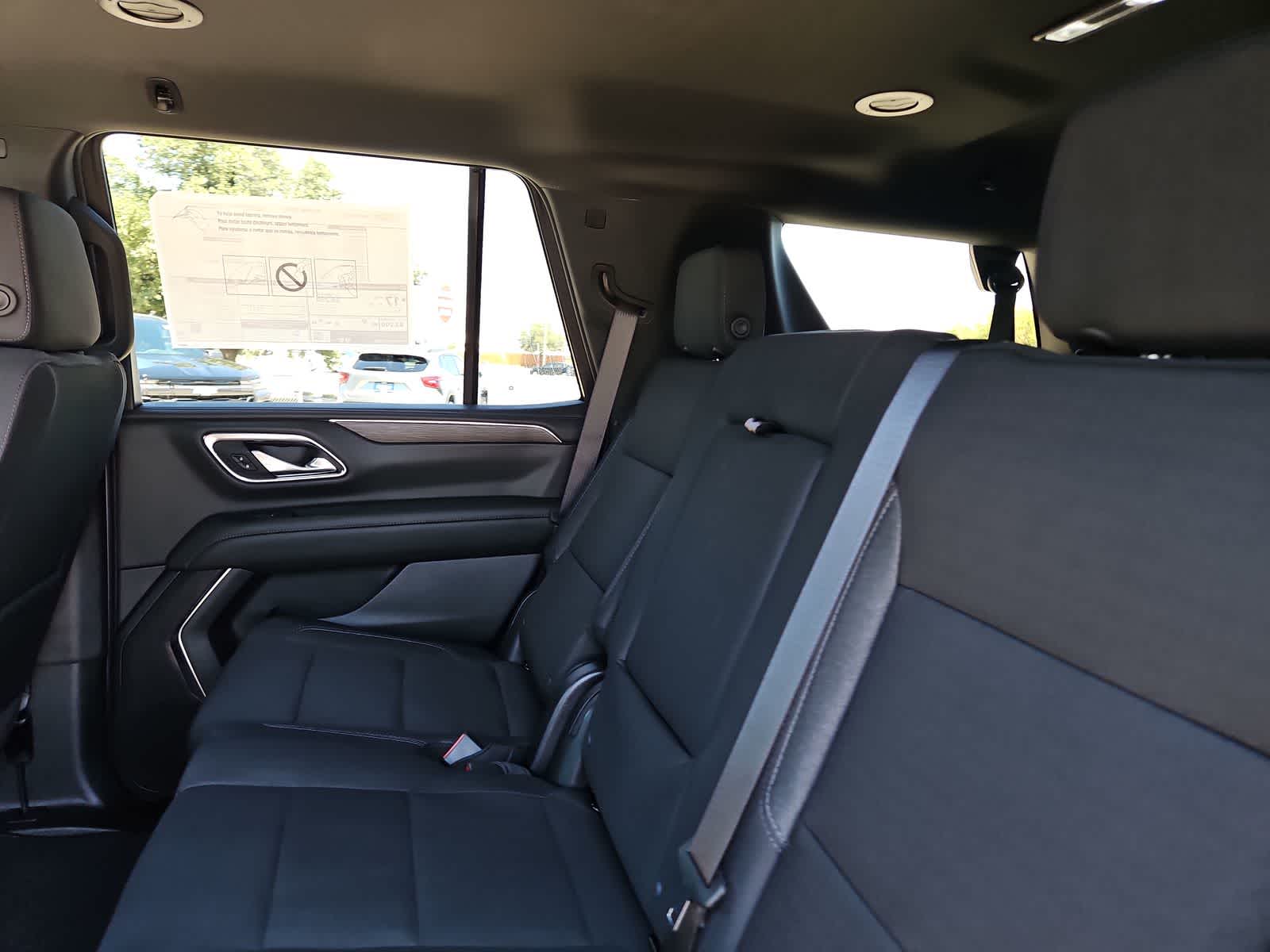 Thumbnail: 2024 Chevrolet Tahoe - 21