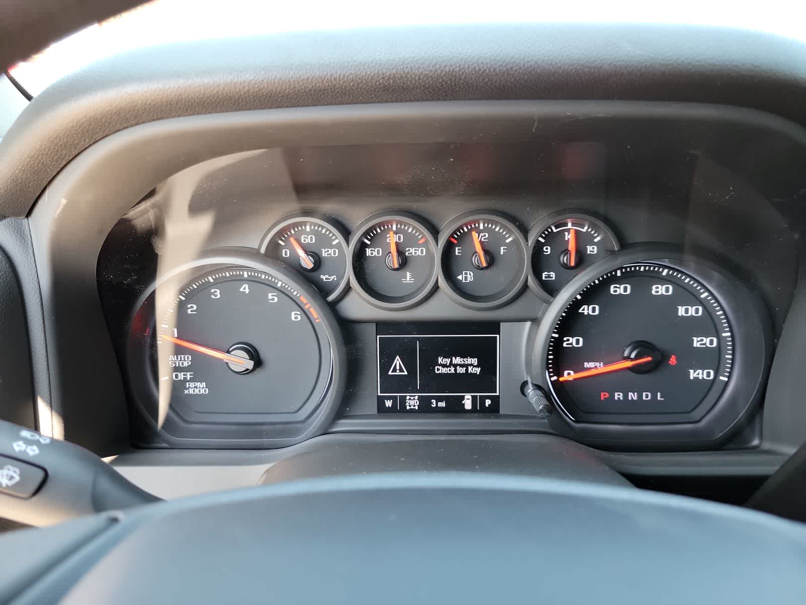 Thumbnail: 2023 Chevrolet Silverado 1500 - 18