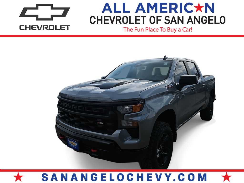 Thumbnail: 2026 Chevrolet Silverado 1500 - 1