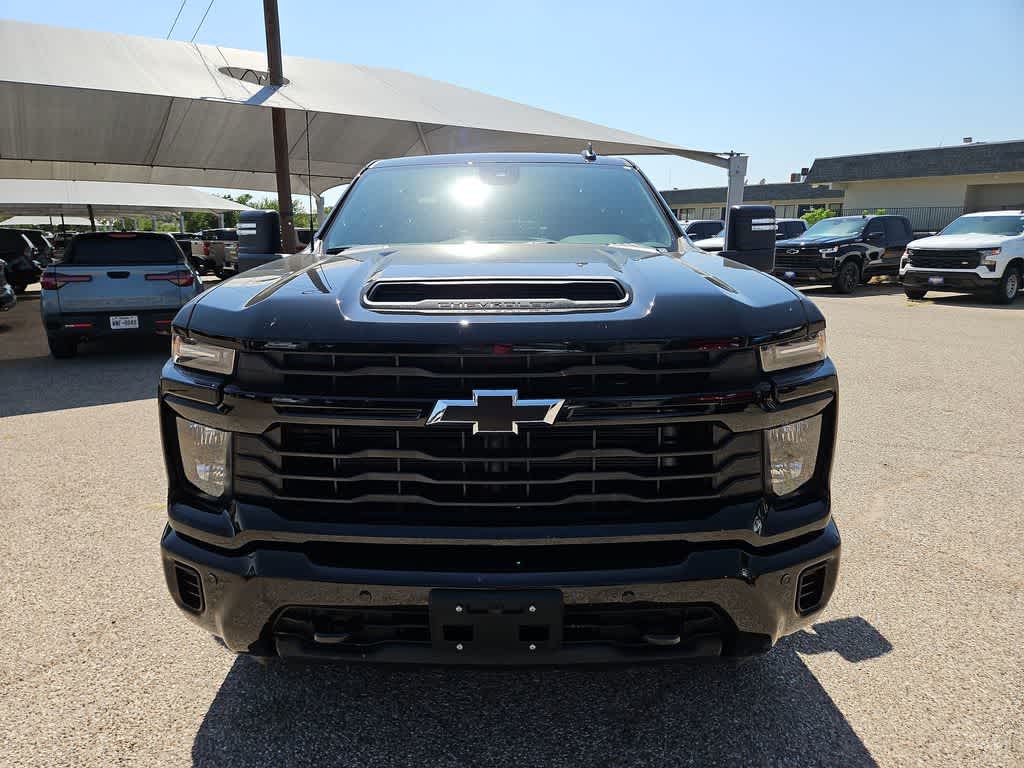 Thumbnail: 2026 Chevrolet Silverado 2500 - 3