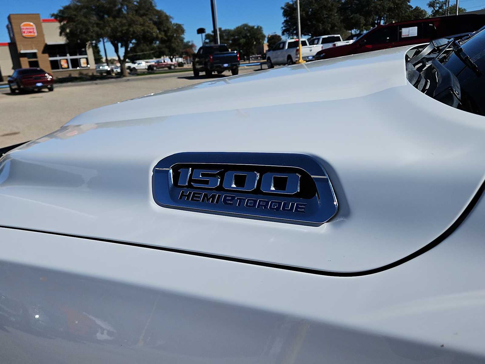 Thumbnail: 2022 RAM 1500 - 11
