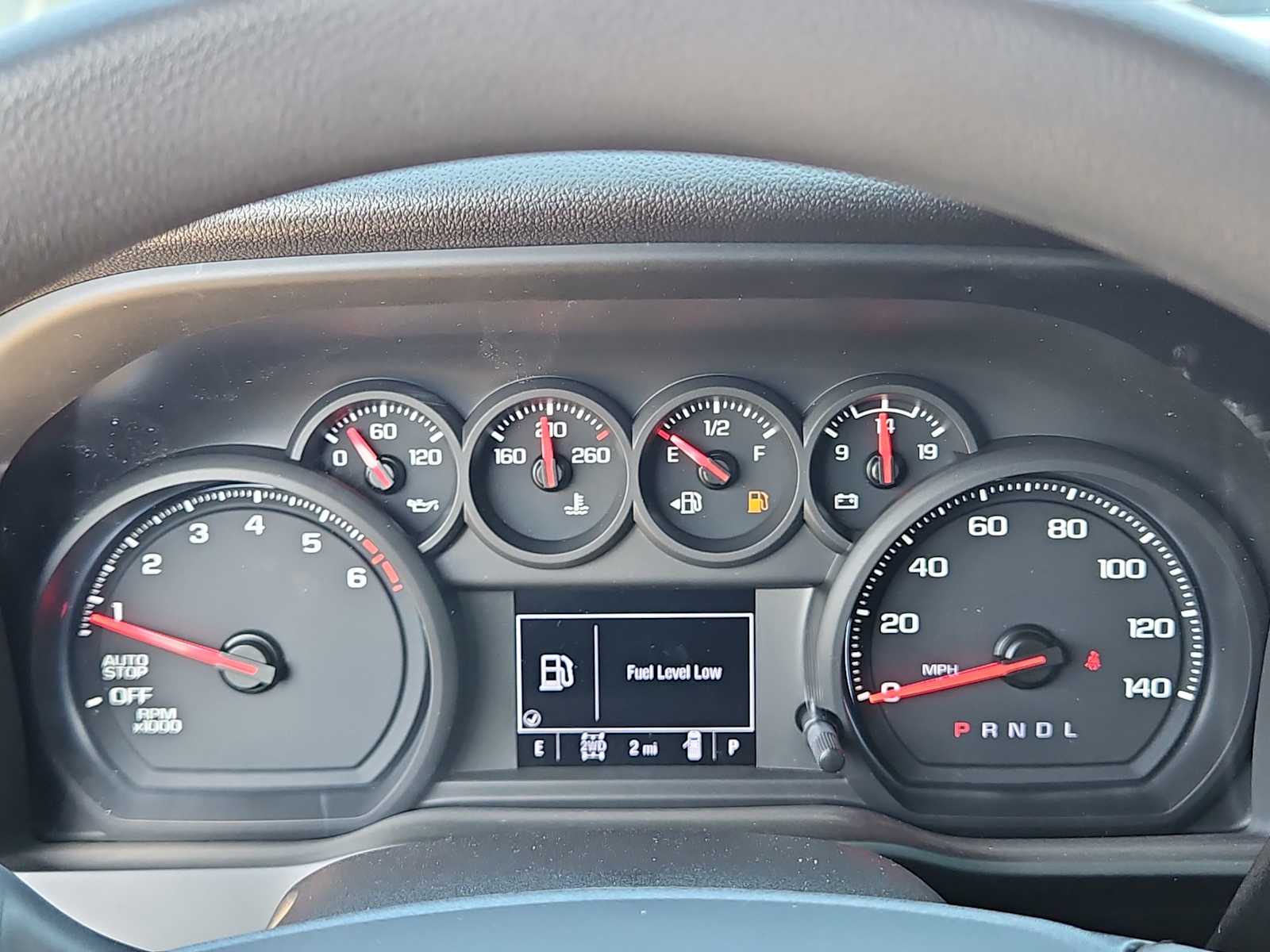 Thumbnail: 2026 Chevrolet Silverado 1500 - 21