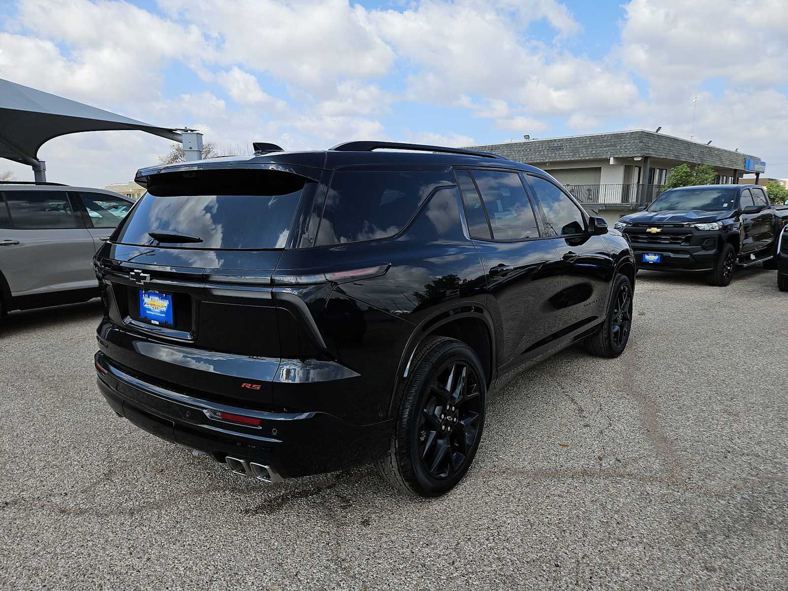 Thumbnail: 2026 Chevrolet Traverse - 8