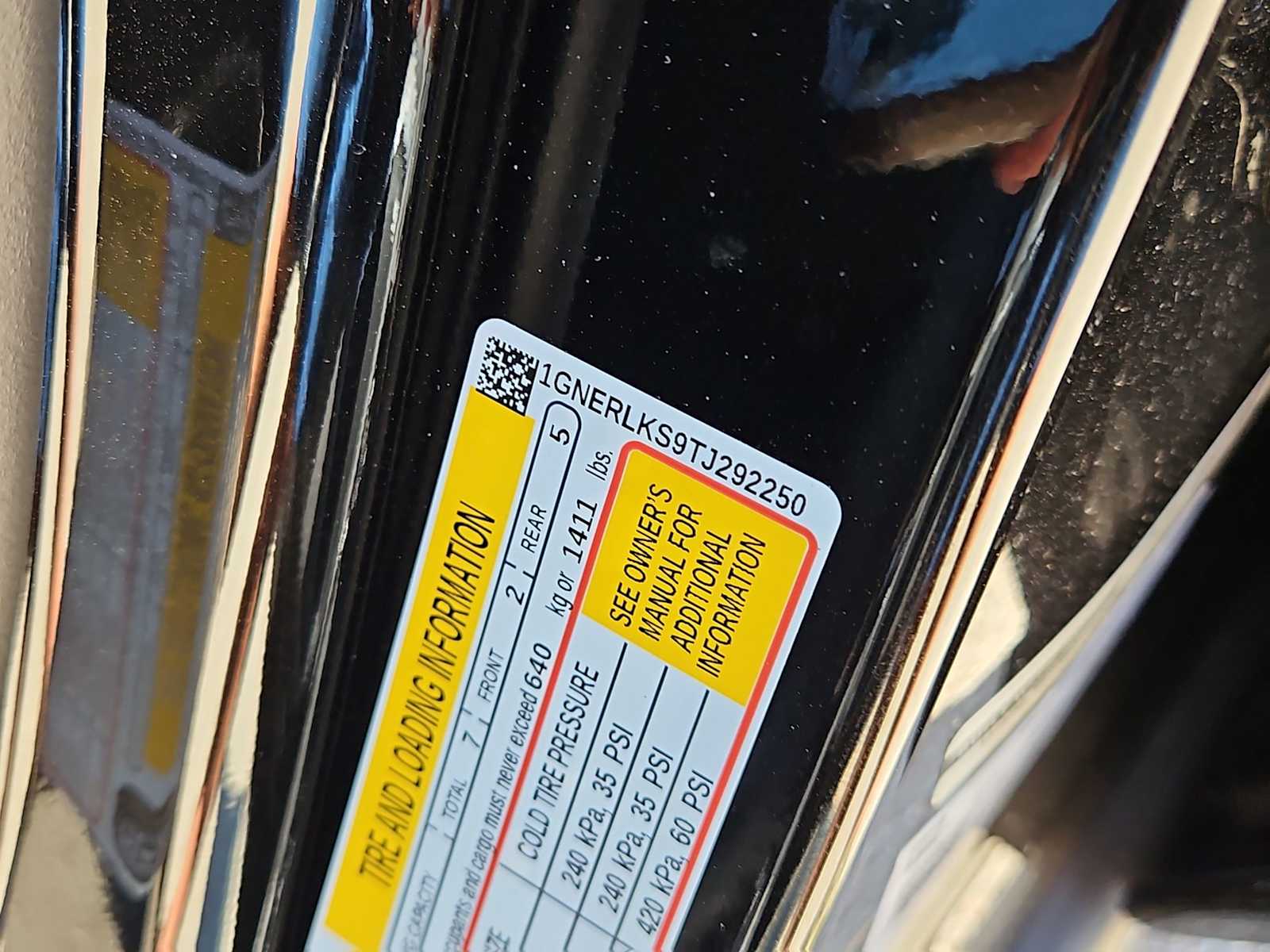 Thumbnail: 2026 Chevrolet Traverse - 25