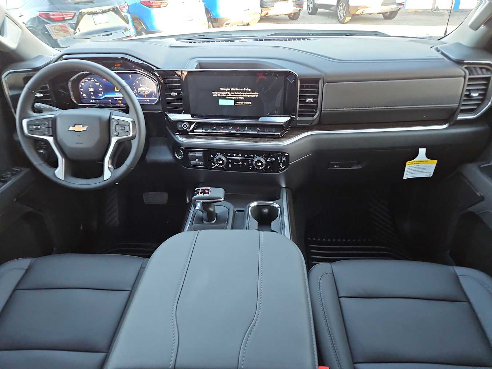 Thumbnail: 2025 Chevrolet Silverado 1500 - 19