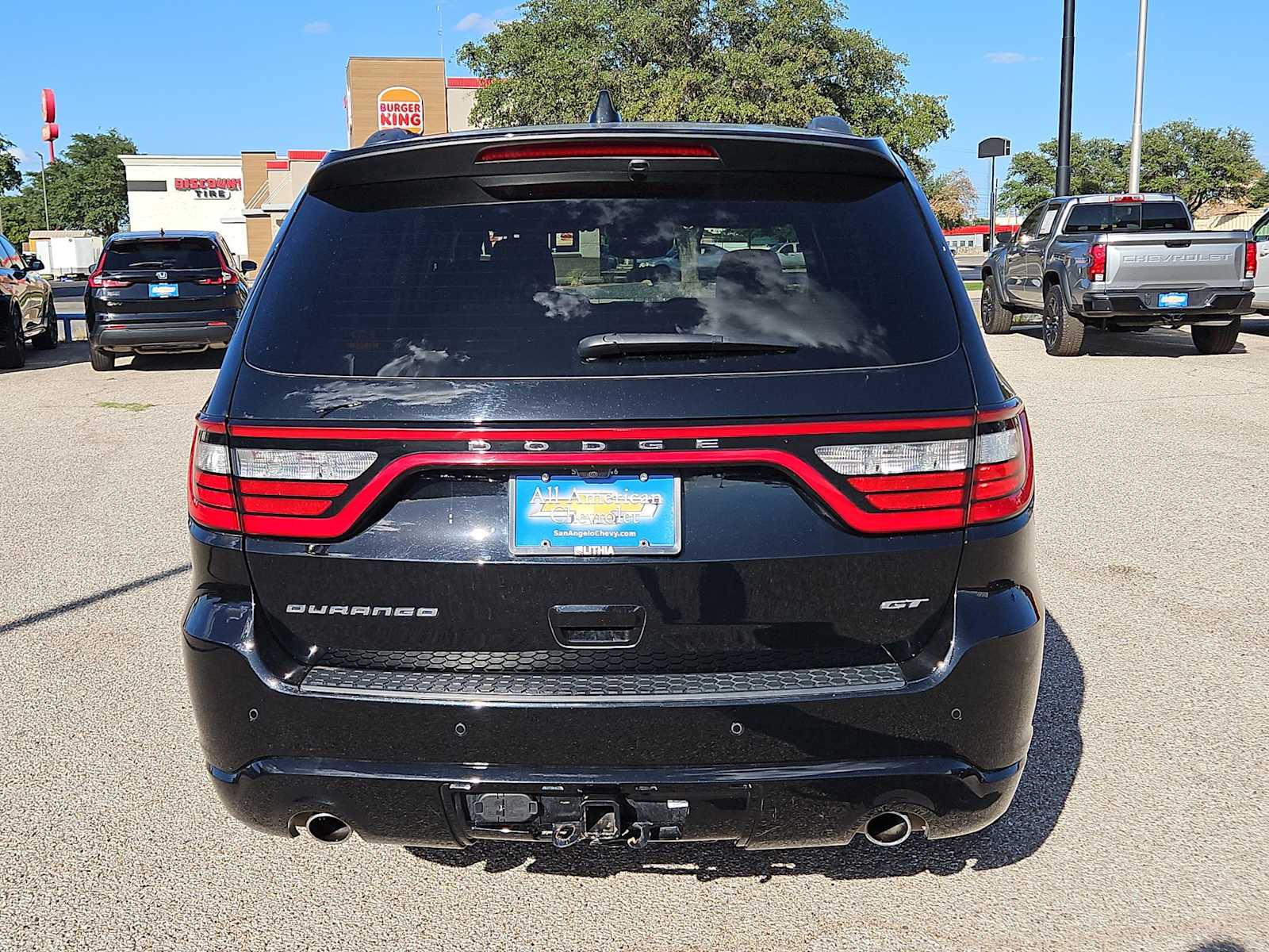 Thumbnail: 2024 Dodge Durango - 5