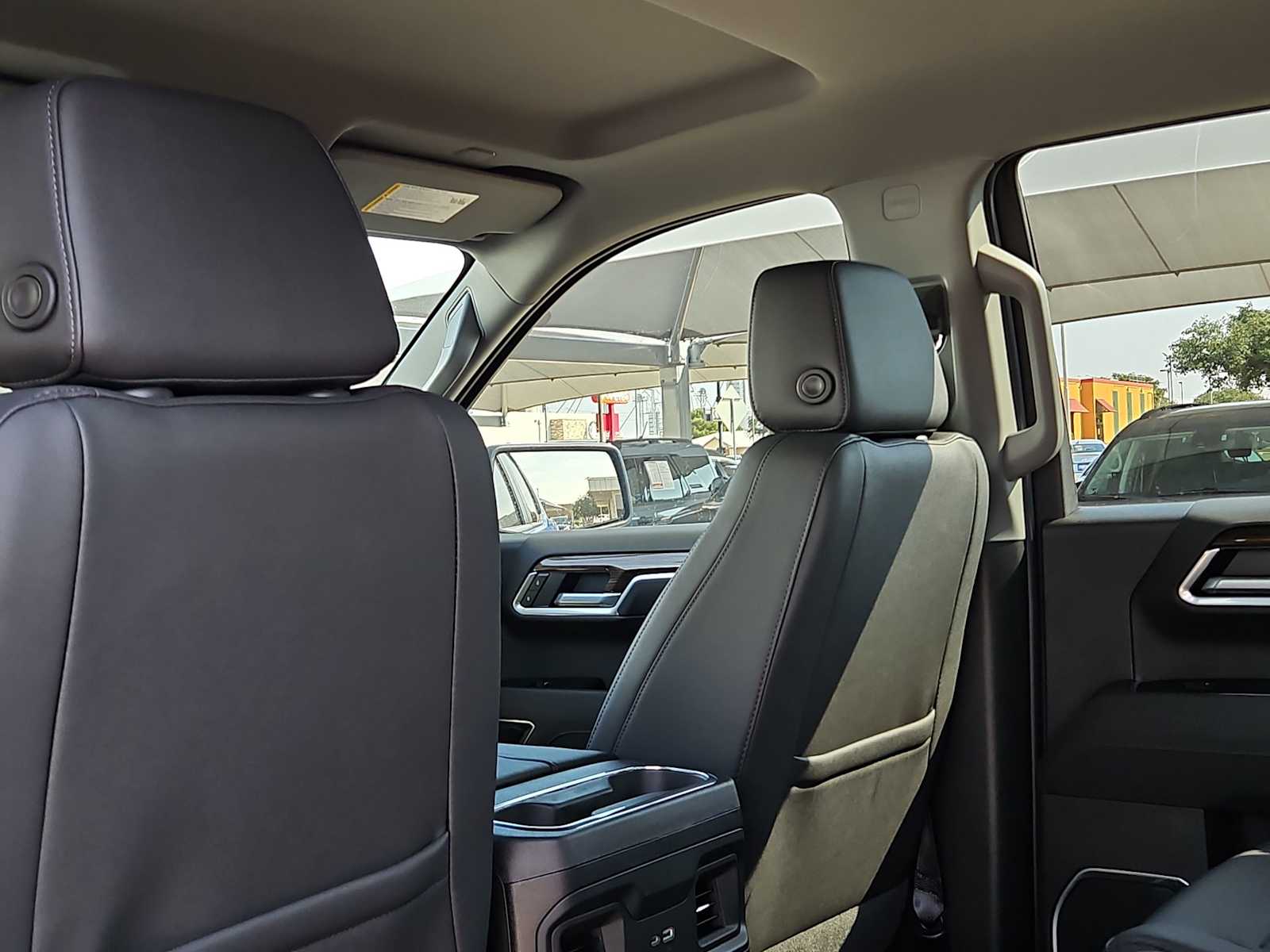 Thumbnail: 2026 Chevrolet Silverado 1500 - 14