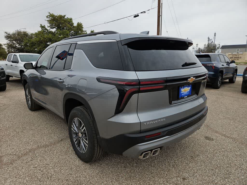Thumbnail: 2026 Chevrolet Traverse - 6