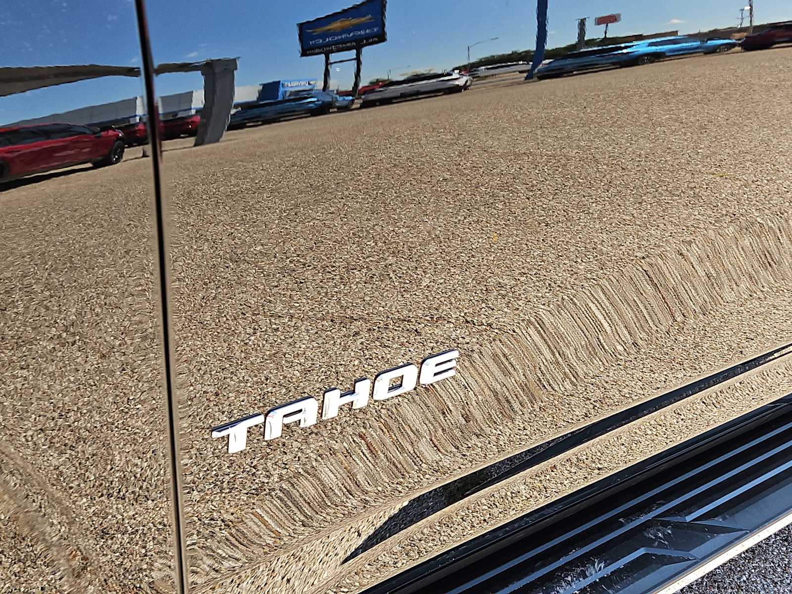 Thumbnail: 2026 Chevrolet Tahoe - 11