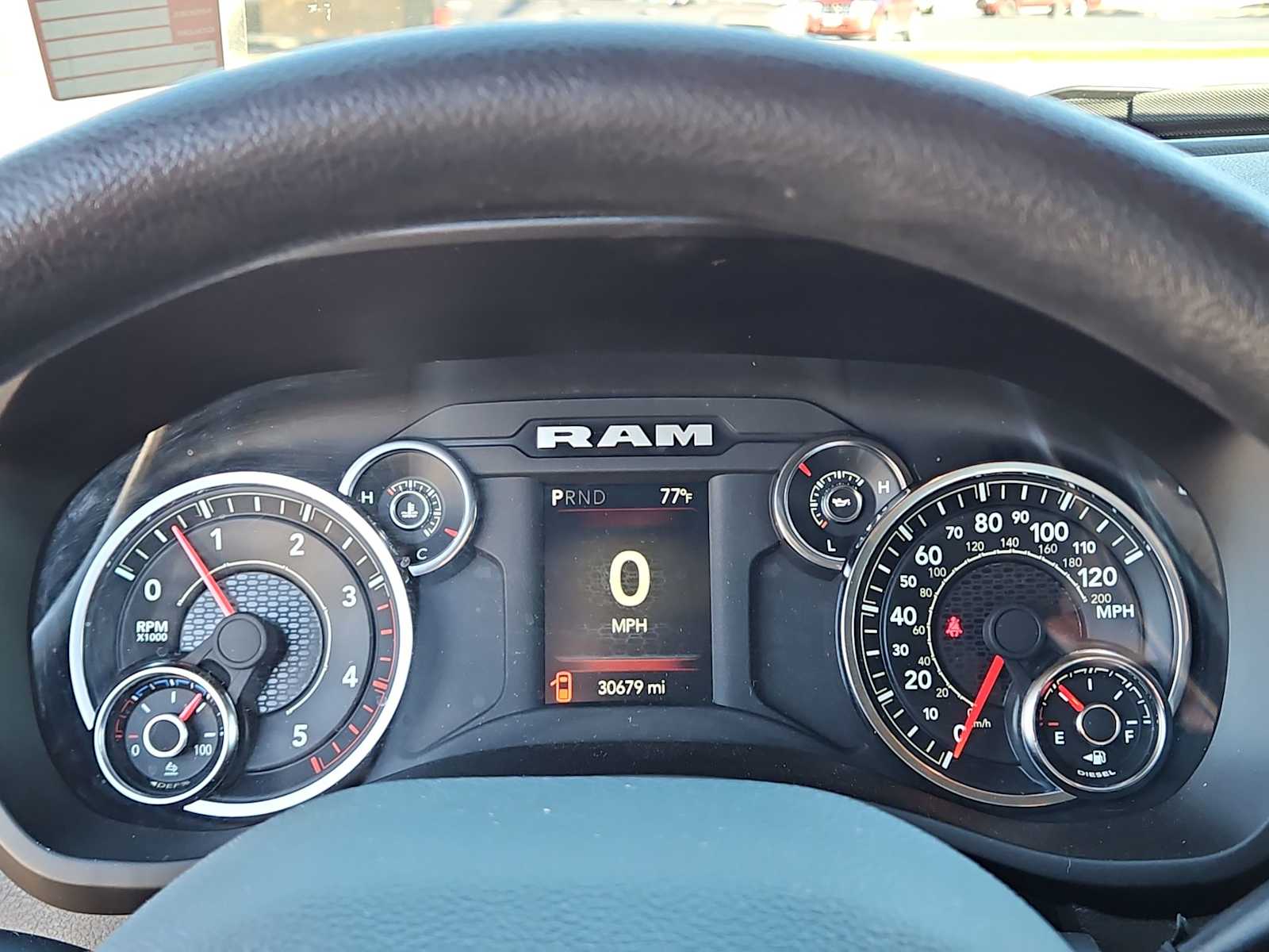 Thumbnail: 2024 RAM 3500 - 22