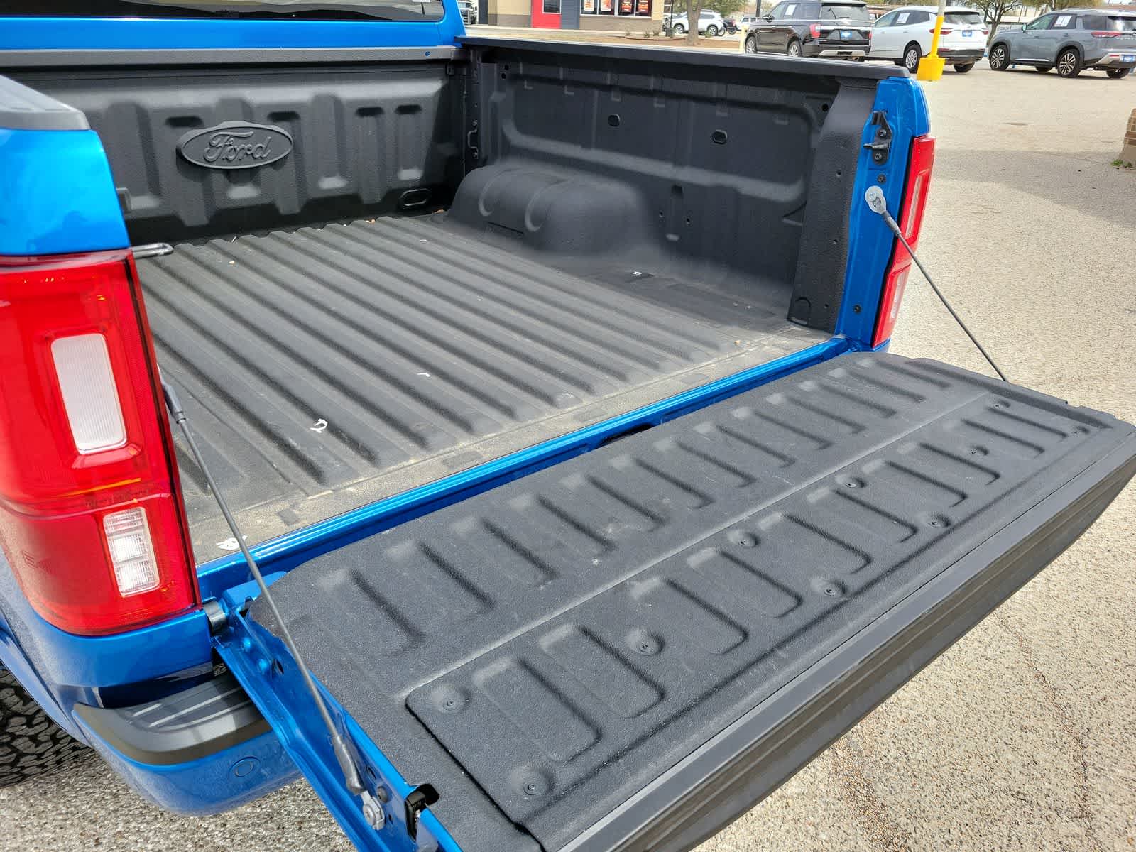 Thumbnail: 2022 Ford Ranger - 19