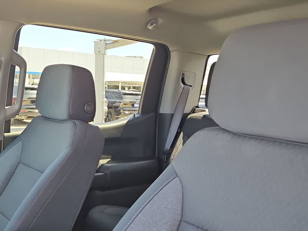 Thumbnail: 2026 Chevrolet Silverado 1500 - 15