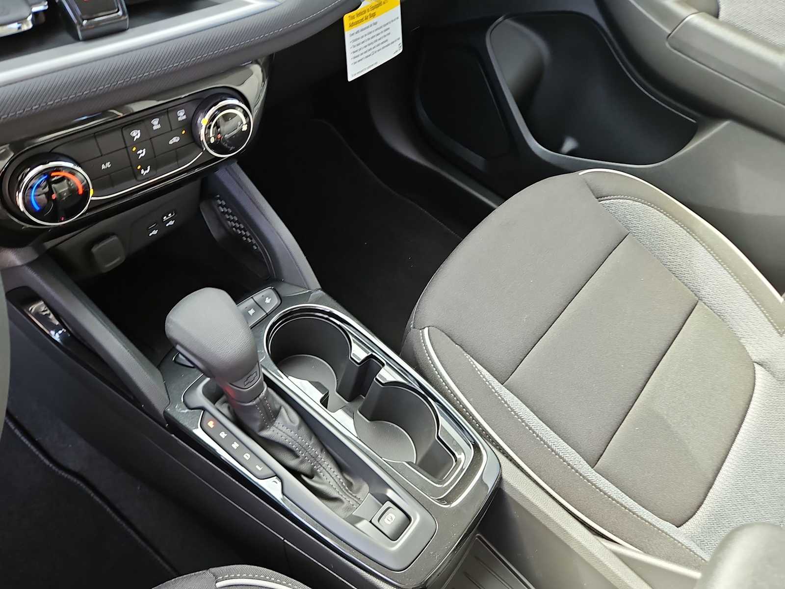 Thumbnail: 2026 Chevrolet TrailBlazer - 20