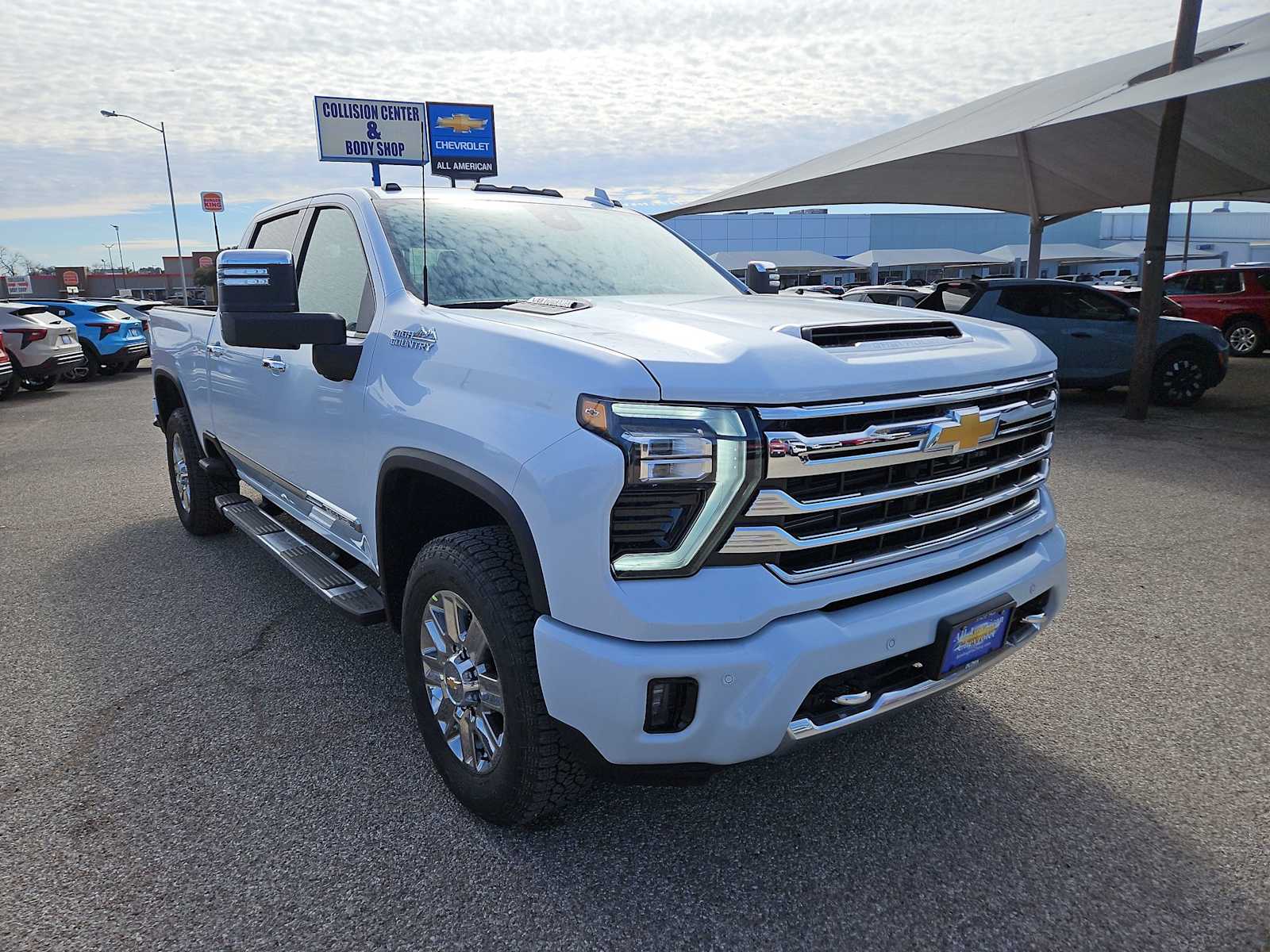 Thumbnail: 2026 Chevrolet Silverado 2500 - 2