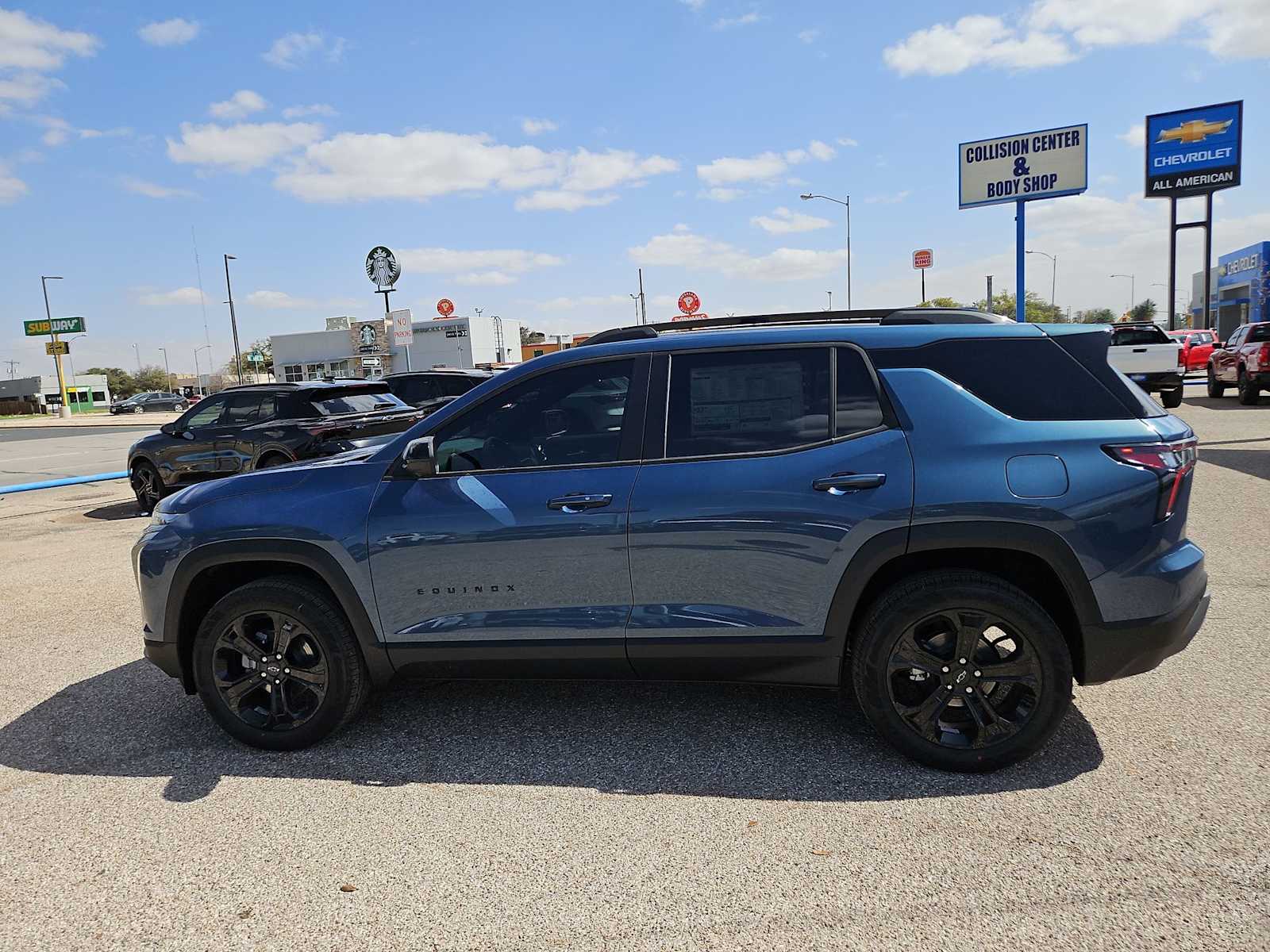 Thumbnail: 2026 Chevrolet Equinox - 5