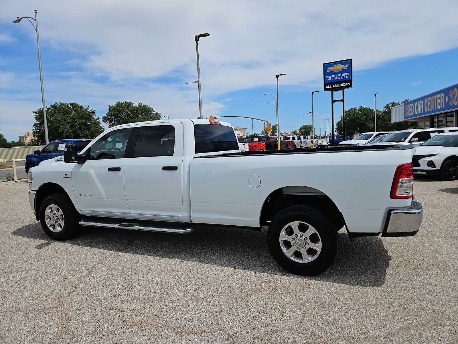 Thumbnail: 2024 RAM 3500 - 11