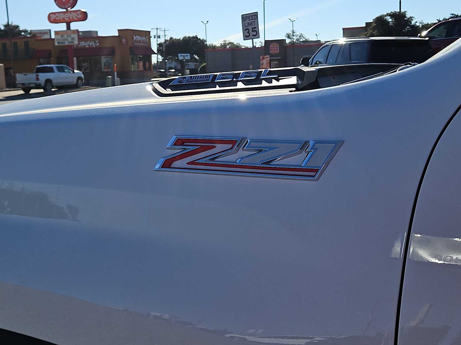 Thumbnail: 2026 Chevrolet Silverado 2500 - 11