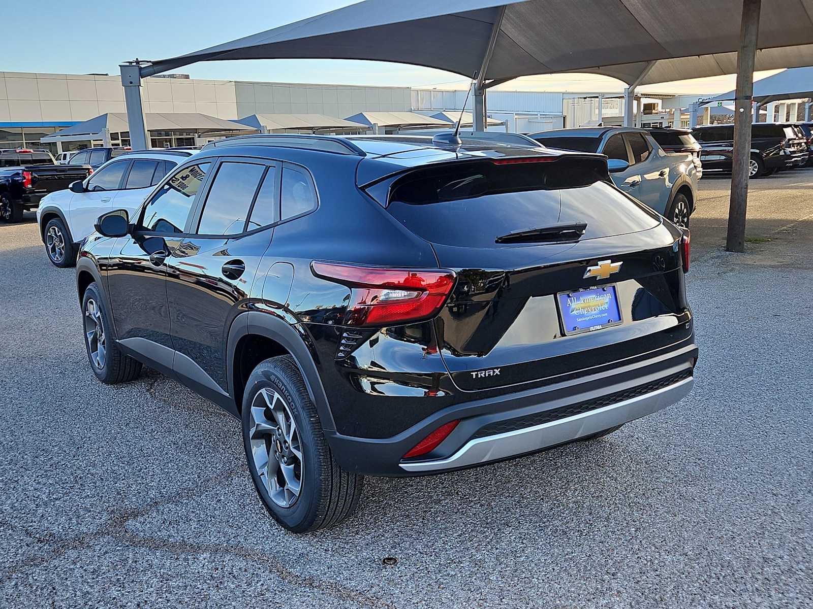 Thumbnail: 2026 Chevrolet Trax - 6