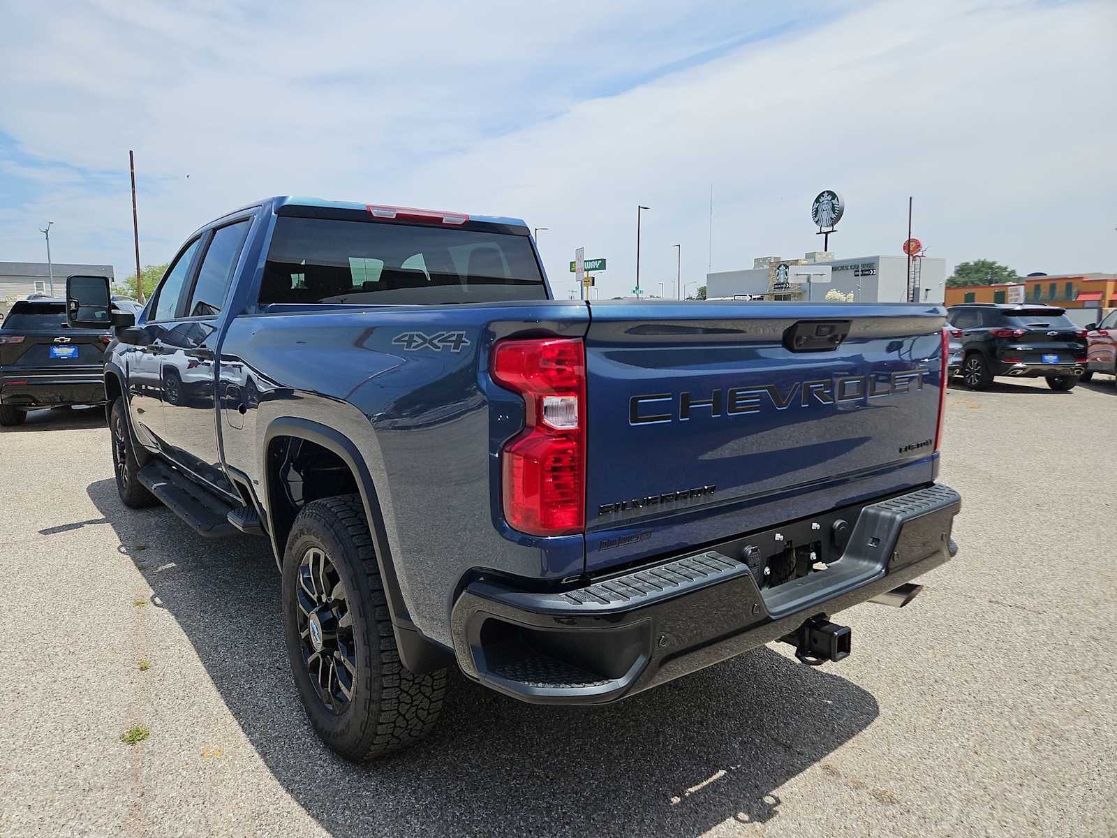 Thumbnail: 2026 Chevrolet Silverado 2500 - 6