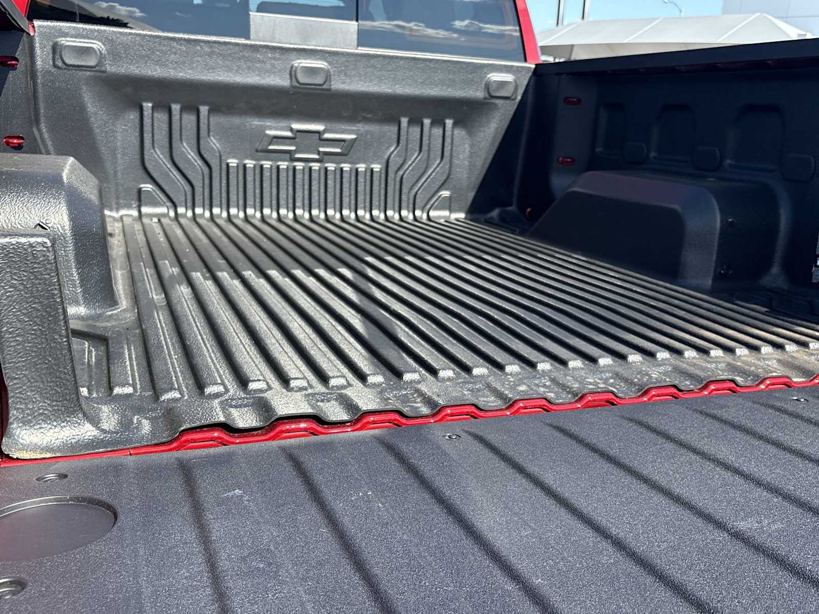 Thumbnail: 2026 Chevrolet Silverado 1500 - 23