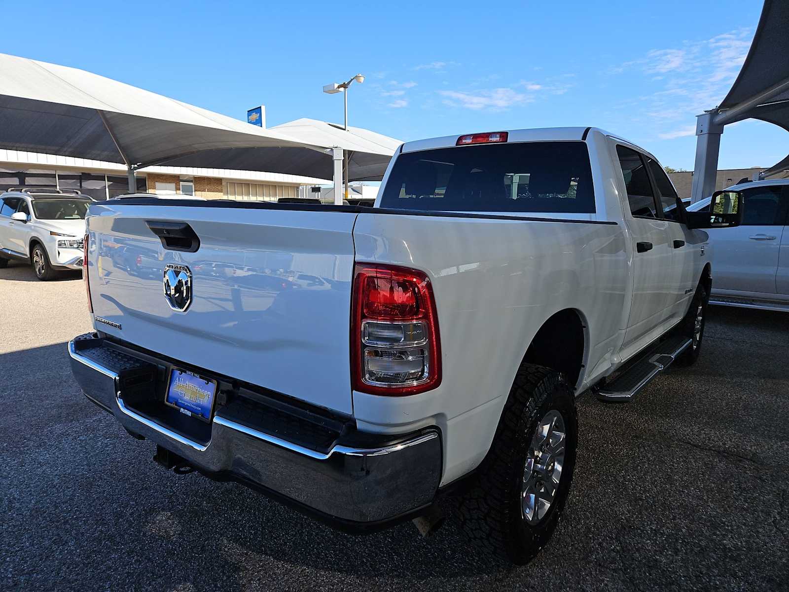 Thumbnail: 2024 RAM 2500 - 5