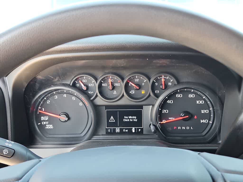 Thumbnail: 2026 Chevrolet Silverado 1500 - 21