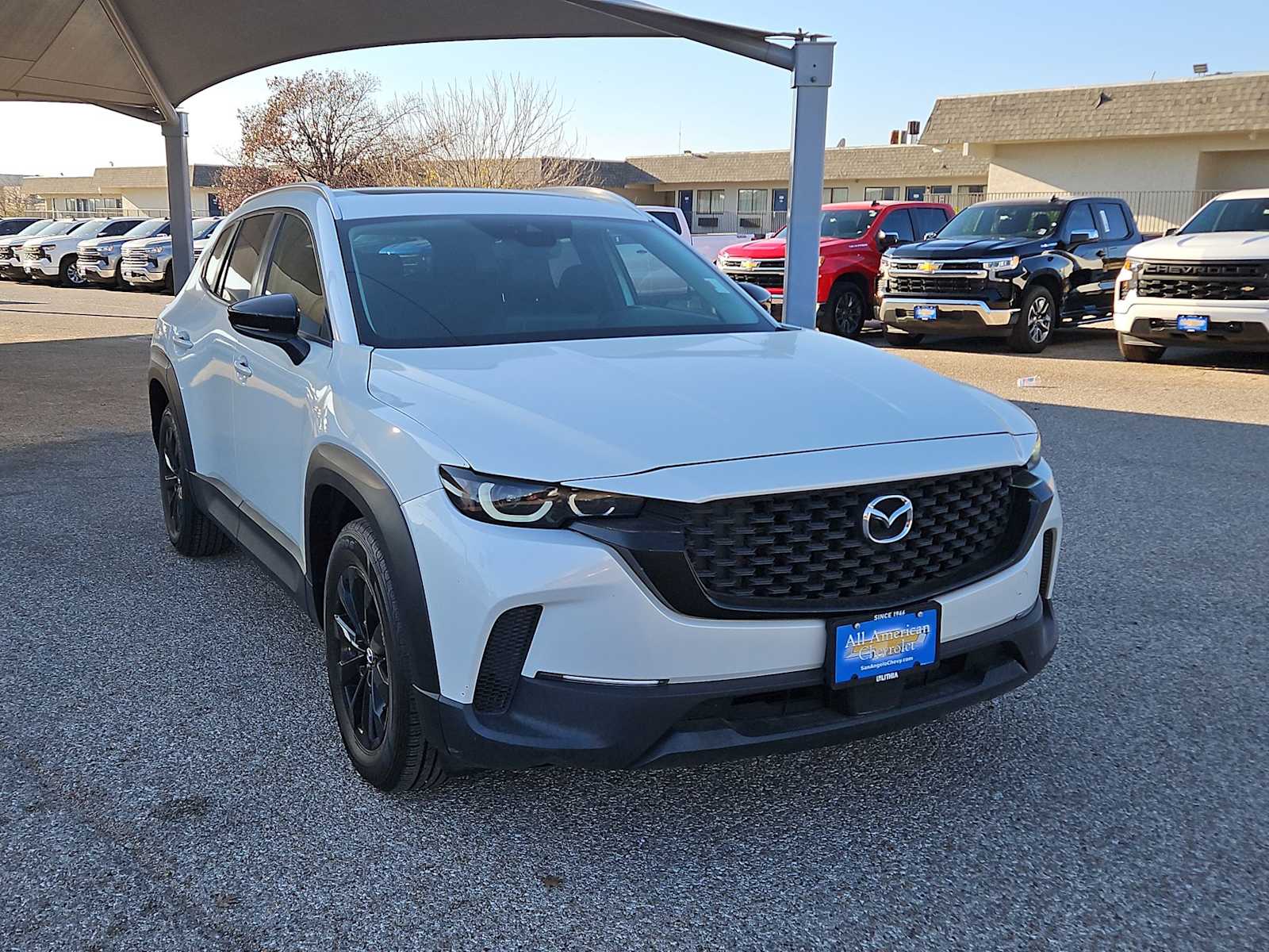 Thumbnail: 2023 Mazda CX-50 - 2