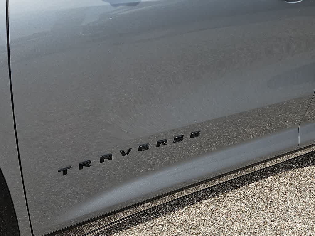 Thumbnail: 2026 Chevrolet Traverse - 11