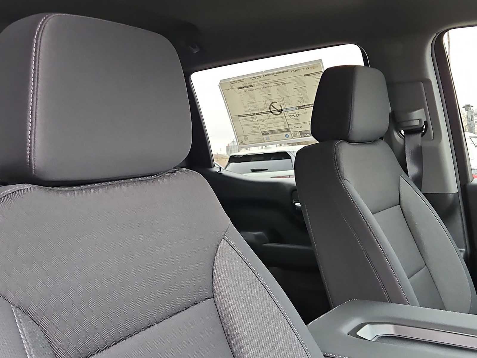 Thumbnail: 2026 Chevrolet Silverado 1500 - 18