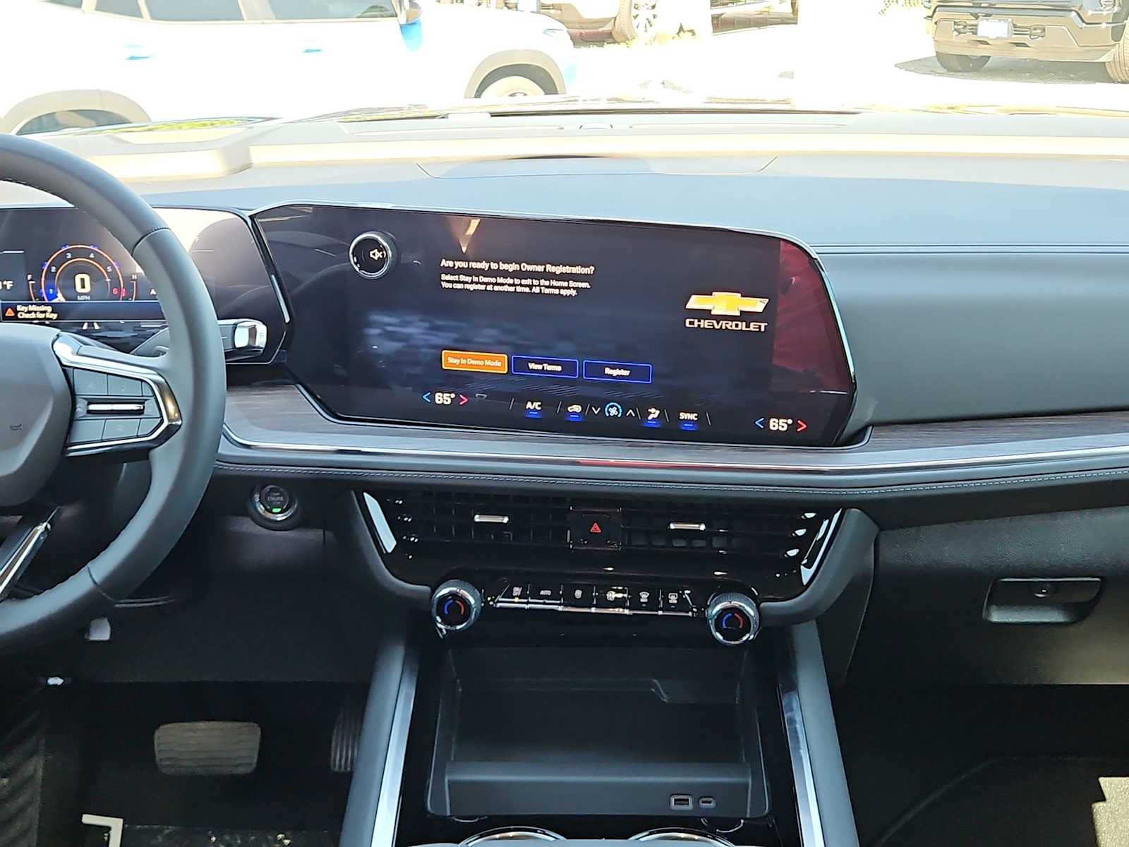 Thumbnail: 2026 Chevrolet Tahoe - 14