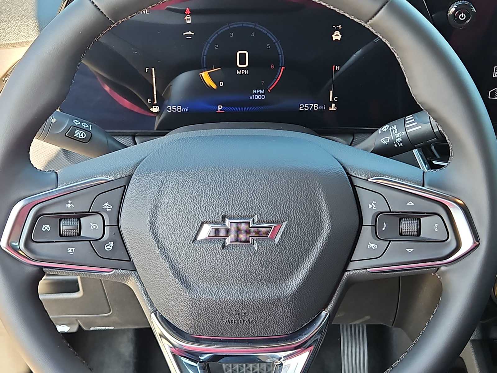 Thumbnail: 2026 Chevrolet TrailBlazer - 19