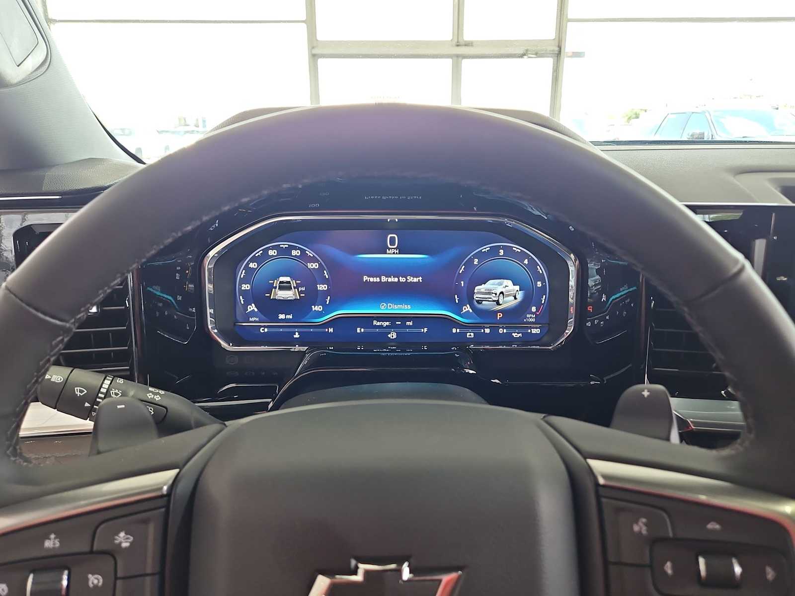 Thumbnail: 2025 Chevrolet Silverado 1500 - 14