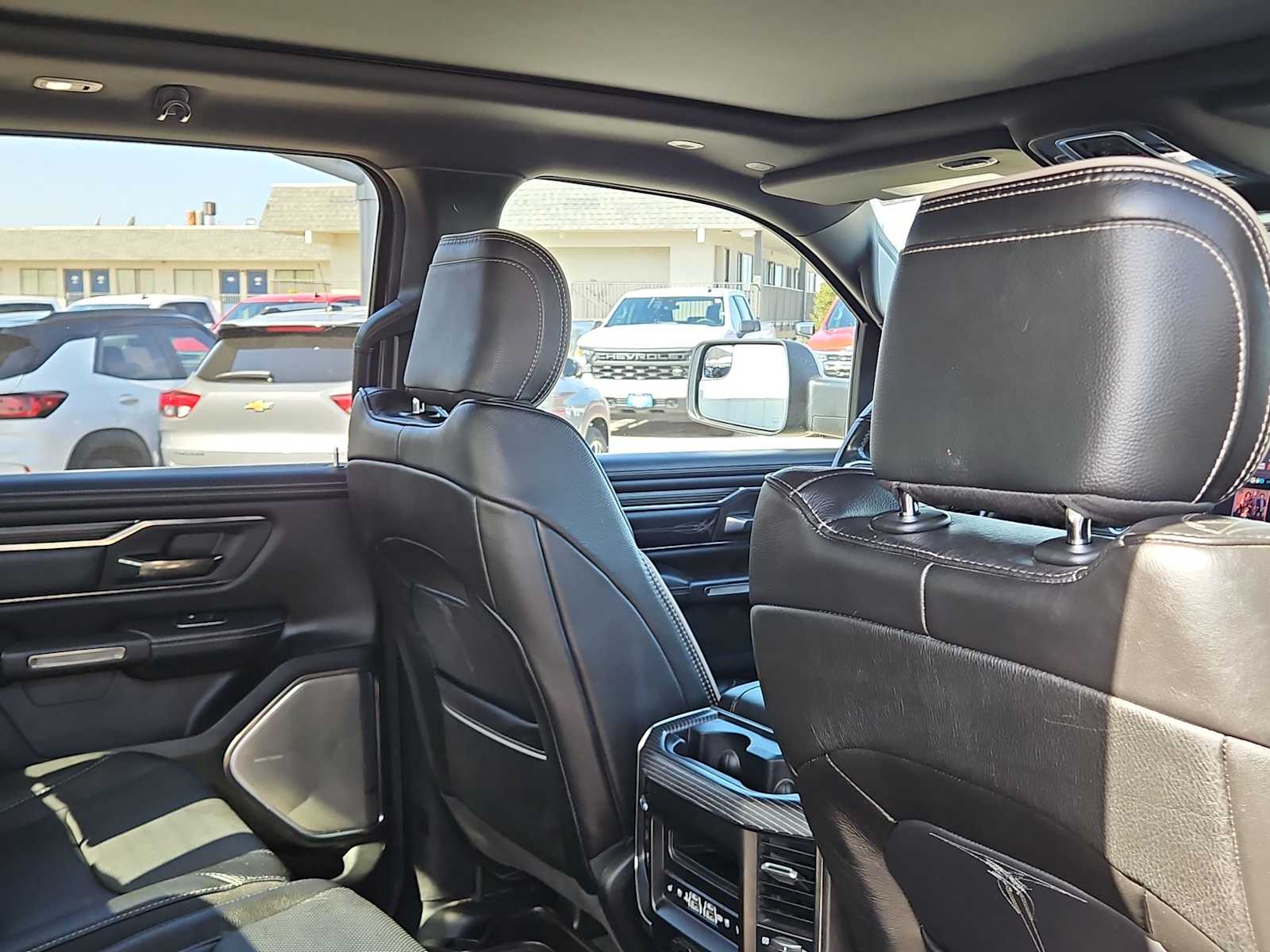 Thumbnail: 2020 RAM 1500 - 17