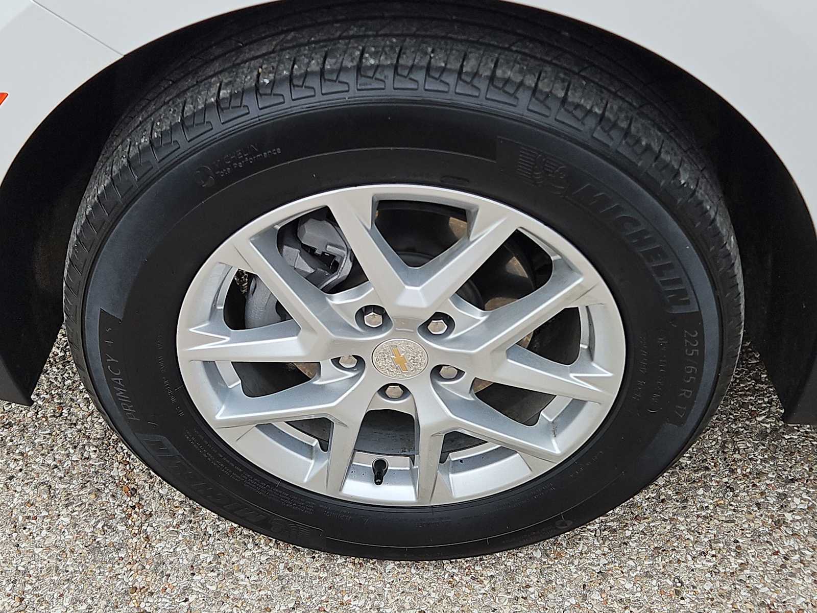 Thumbnail: 2024 Chevrolet Equinox - 12