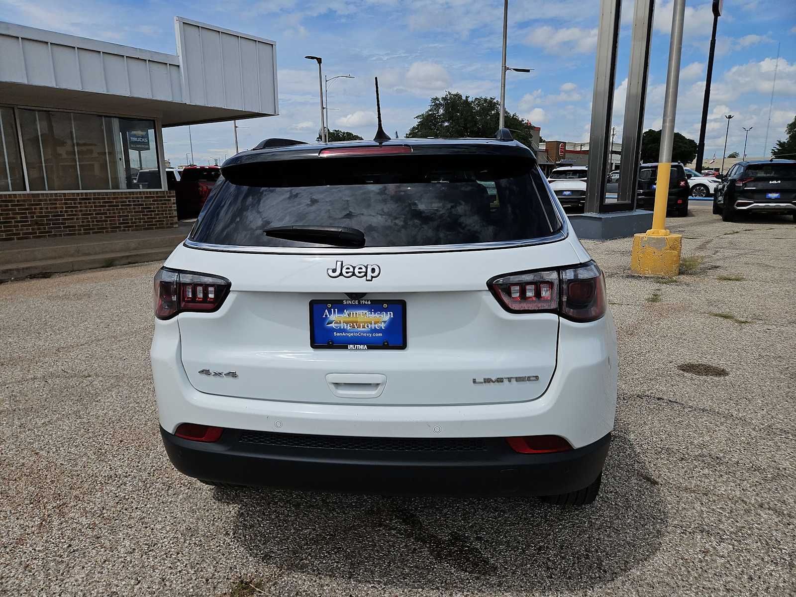 Thumbnail: 2025 Jeep Compass - 7
