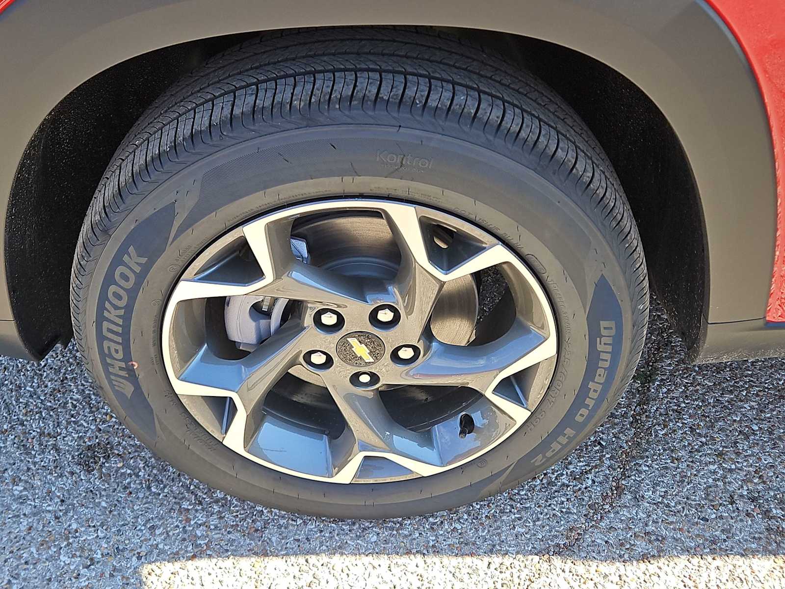 Thumbnail: 2026 Chevrolet Trax - 12