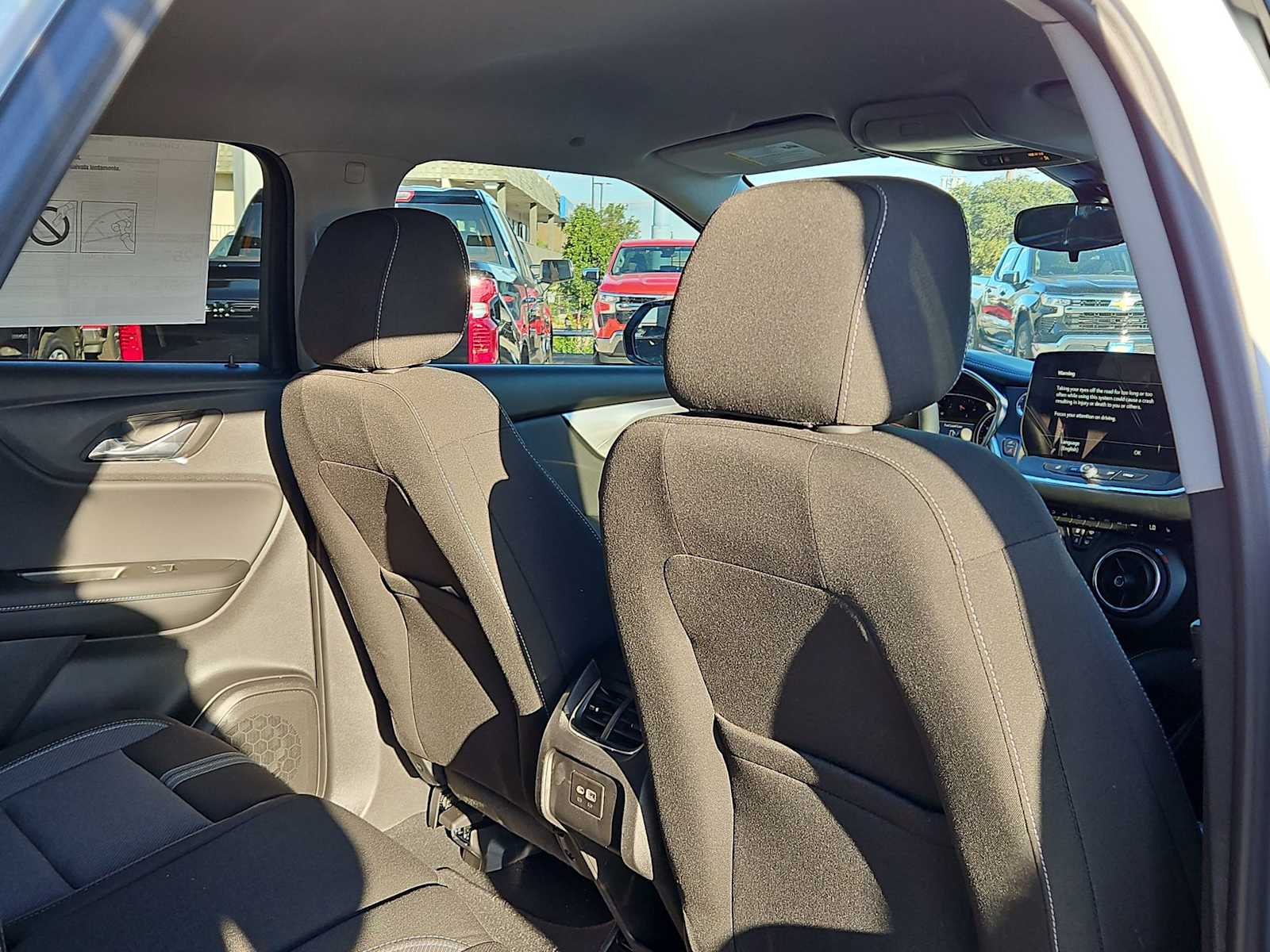 Thumbnail: 2026 Chevrolet Blazer - 16