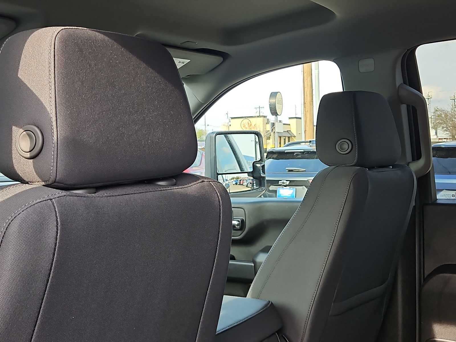 Thumbnail: 2026 Chevrolet Silverado 2500 - 16