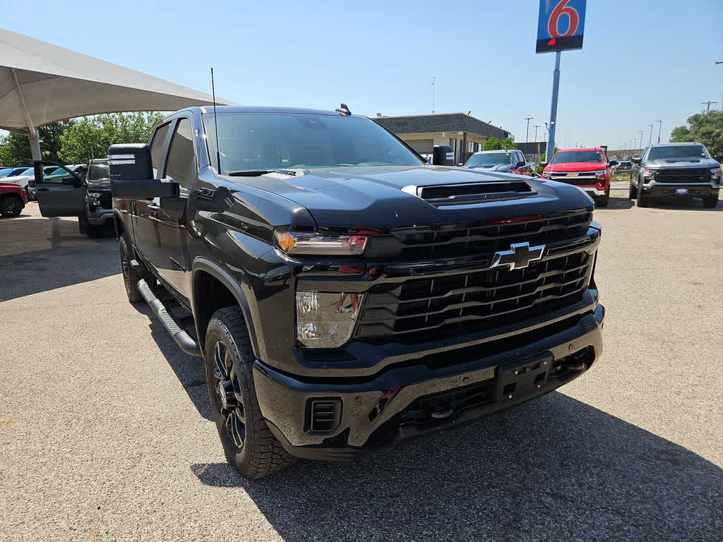 Thumbnail: 2026 Chevrolet Silverado 2500 - 2