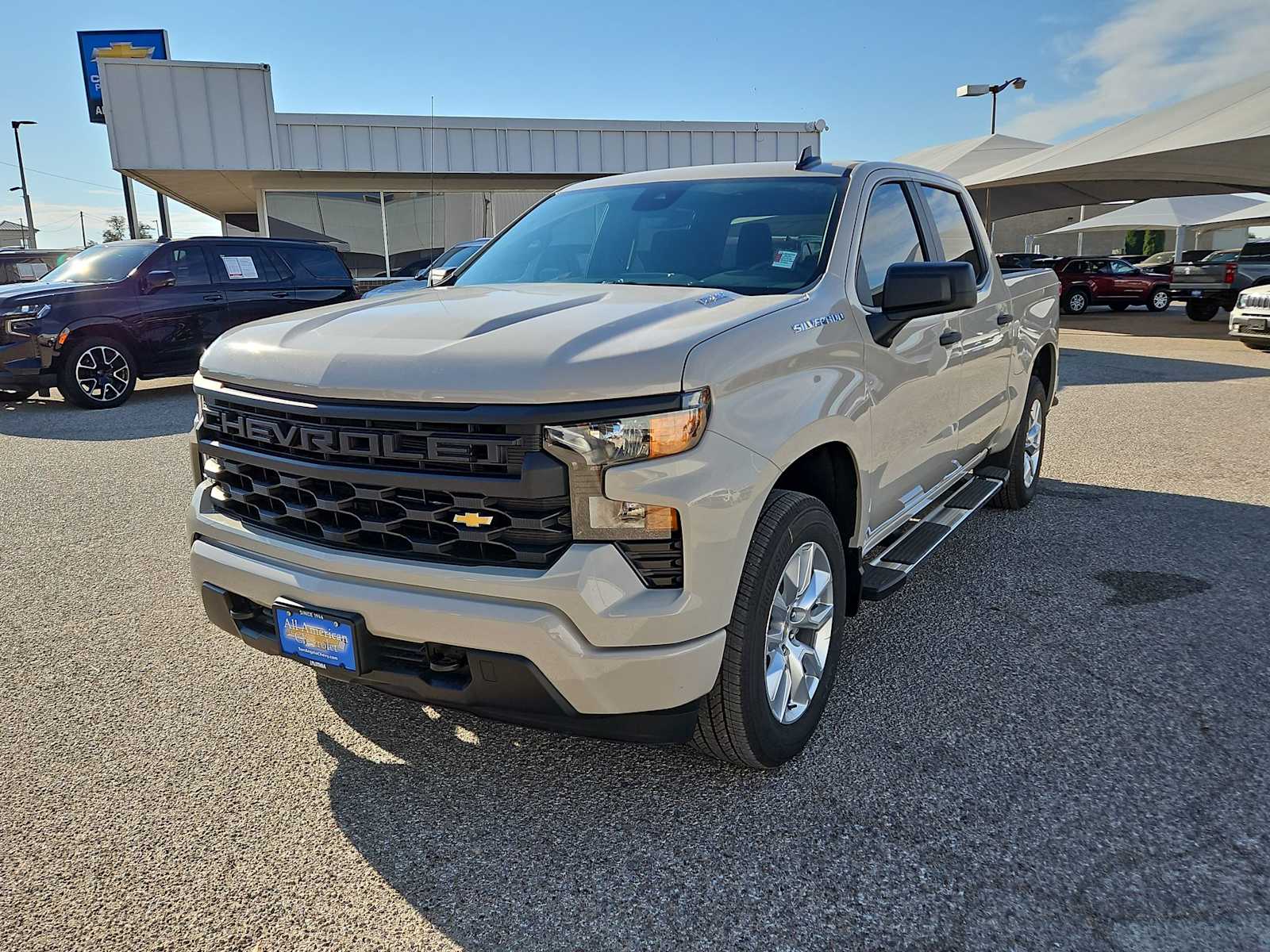 Thumbnail: 2026 Chevrolet Silverado 1500 - 4