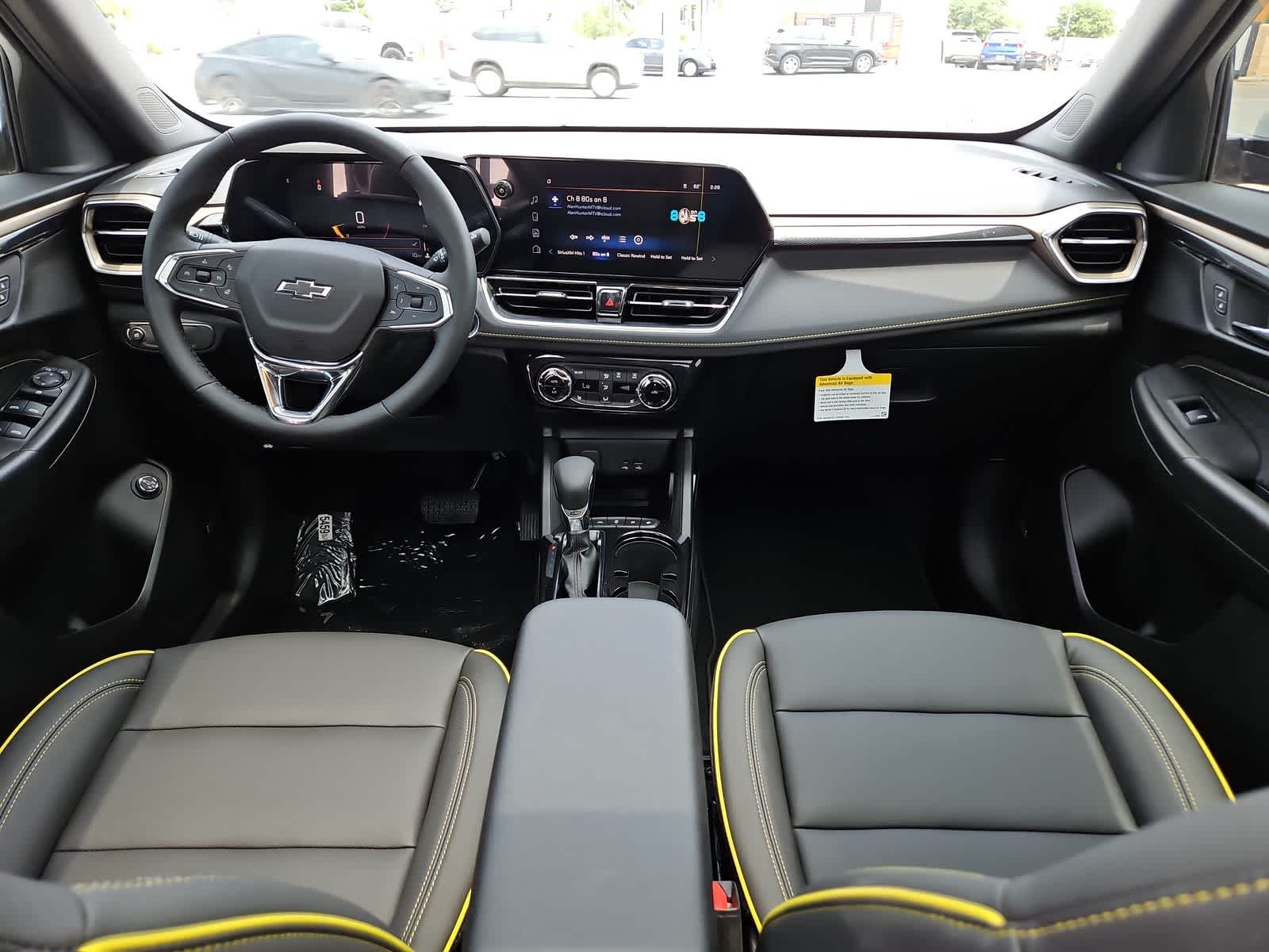 Thumbnail: 2024 Chevrolet TrailBlazer - 19