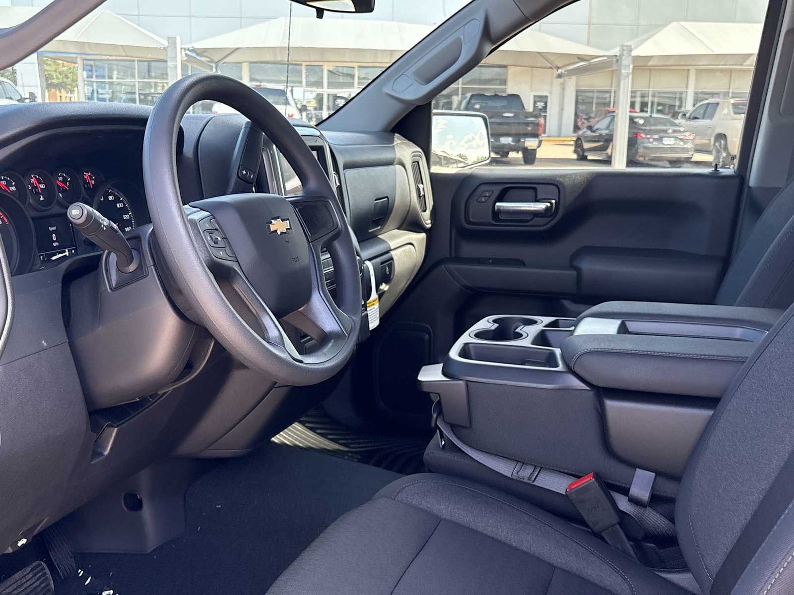 Thumbnail: 2026 Chevrolet Silverado 1500 - 10