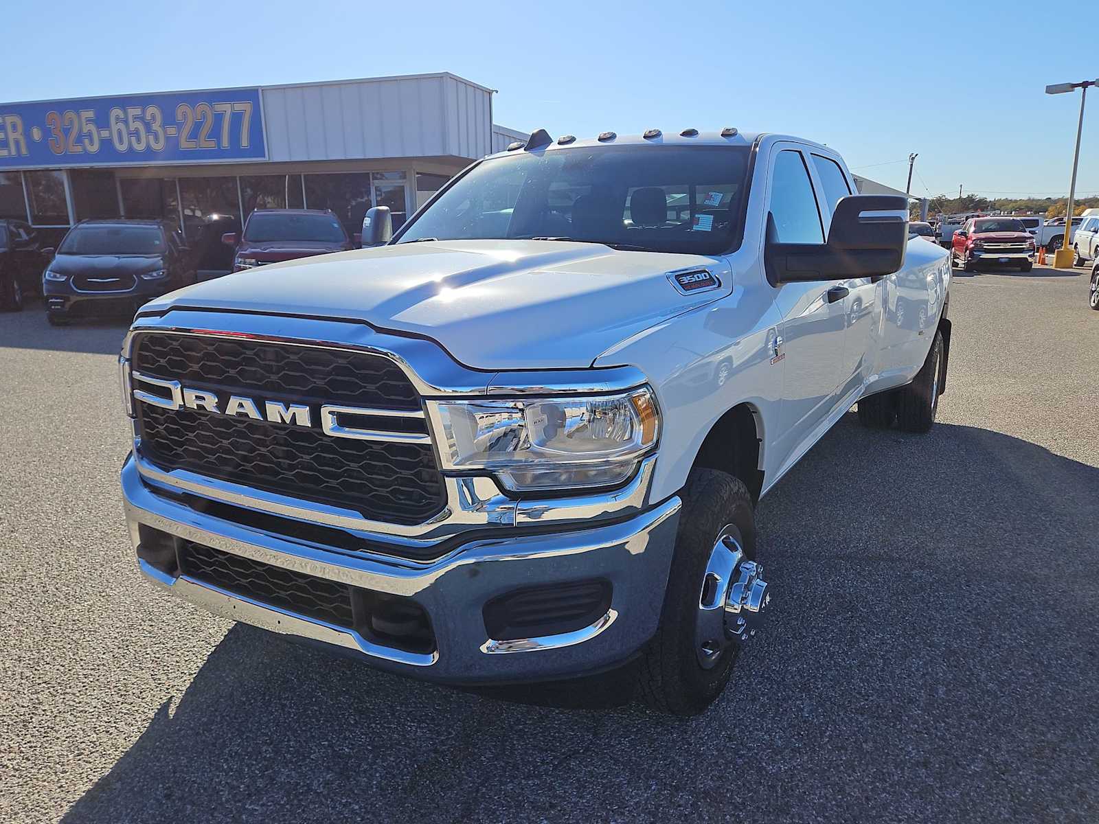Thumbnail: 2024 RAM 3500 - 4