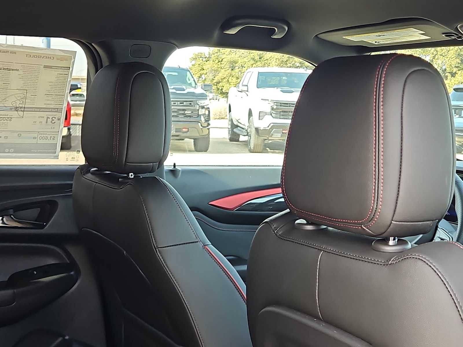 Thumbnail: 2026 Chevrolet TrailBlazer - 17