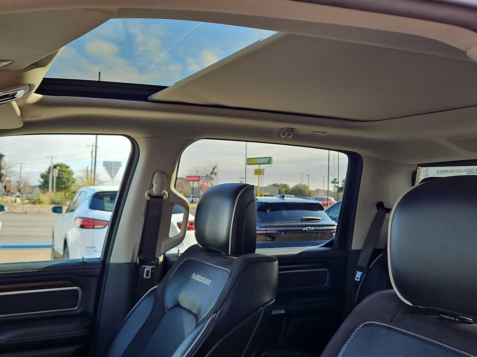 Thumbnail: 2022 RAM 1500 - 15