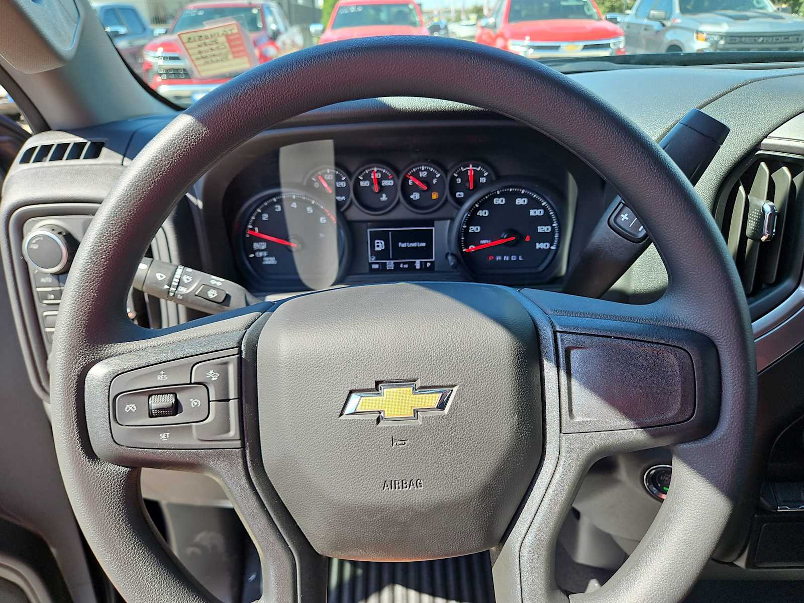 Thumbnail: 2026 Chevrolet Silverado 1500 - 19