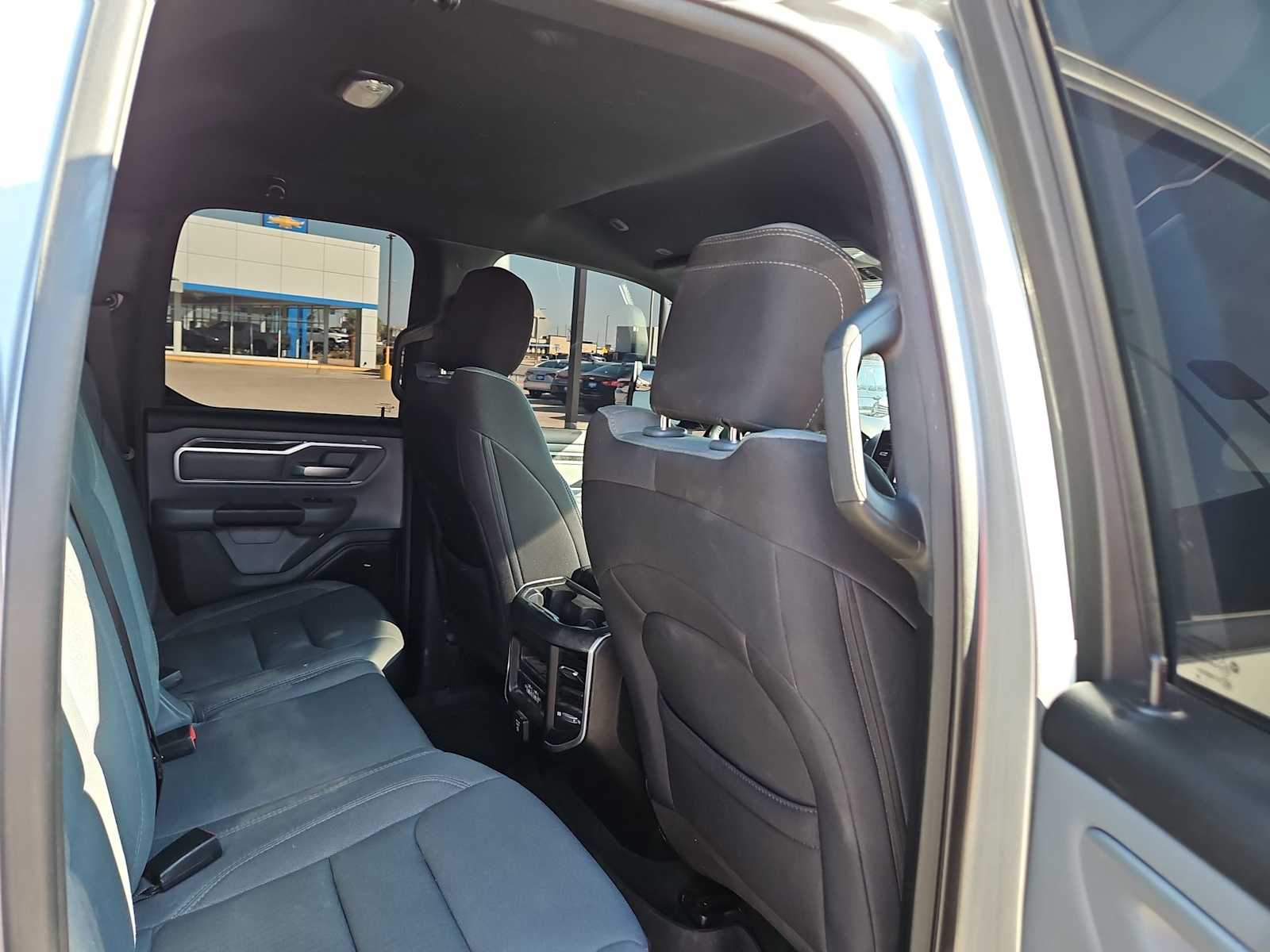 Thumbnail: 2022 RAM 1500 - 8