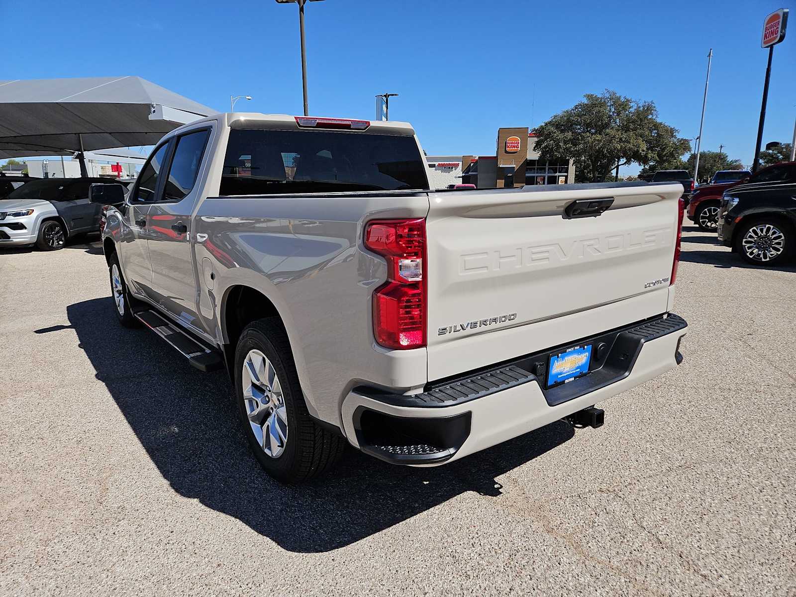 Thumbnail: 2026 Chevrolet Silverado 1500 - 6