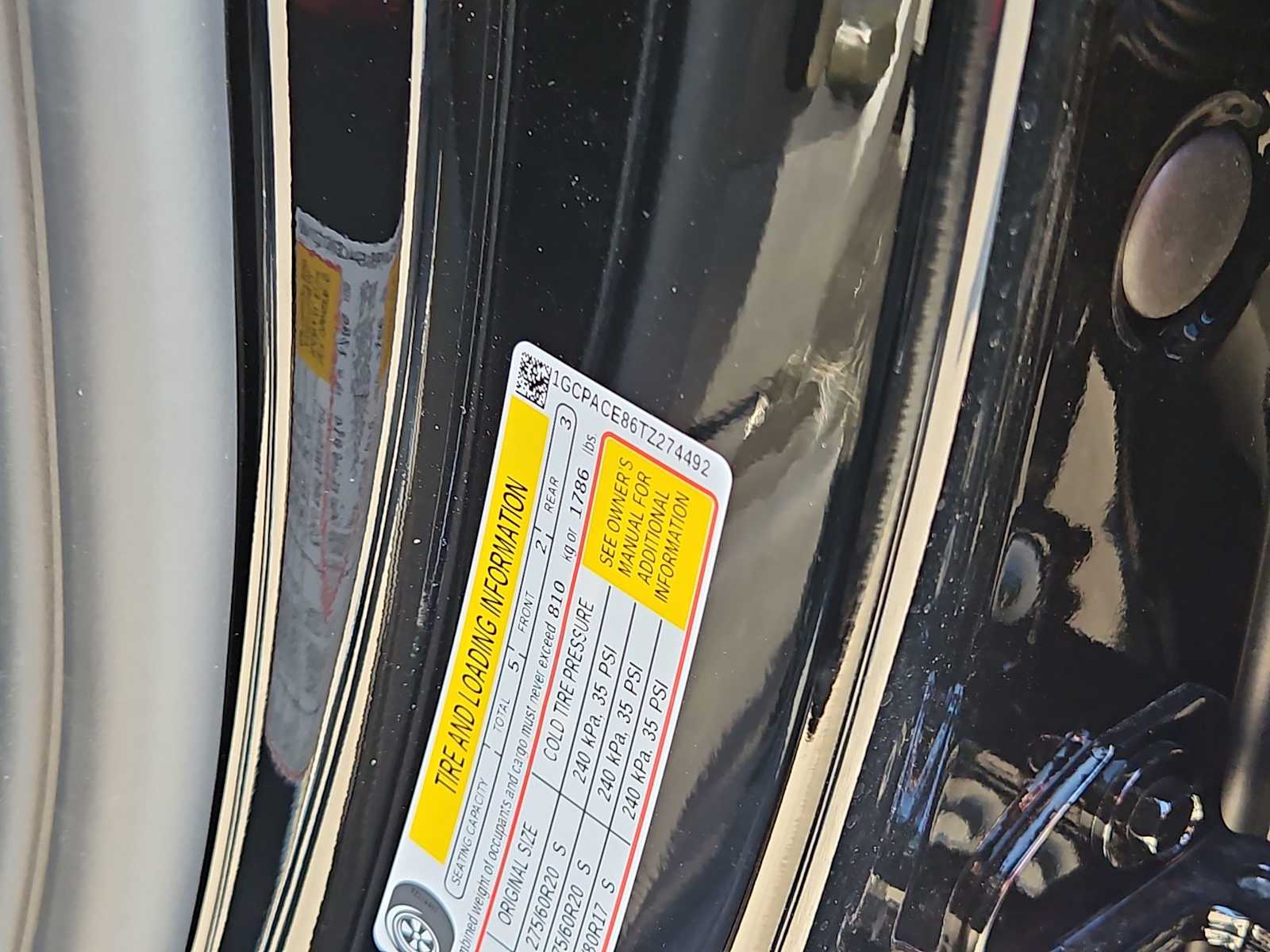 Thumbnail: 2026 Chevrolet Silverado 1500 - 25