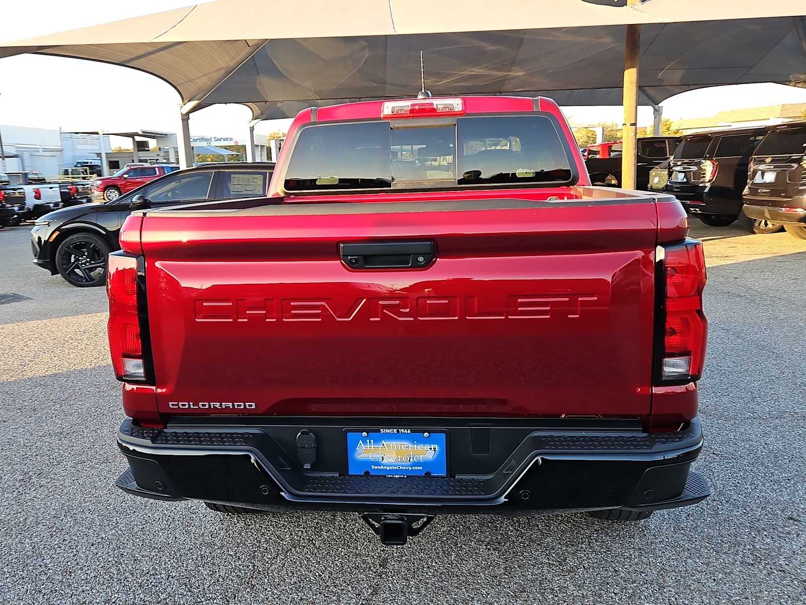 Thumbnail: 2026 Chevrolet Colorado - 7